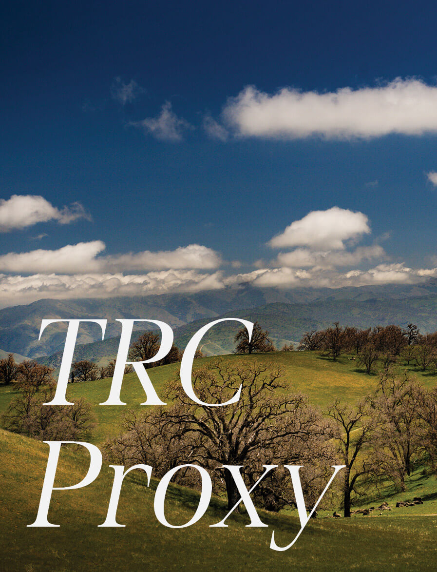 TRC Proxy